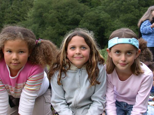 3 little mice 