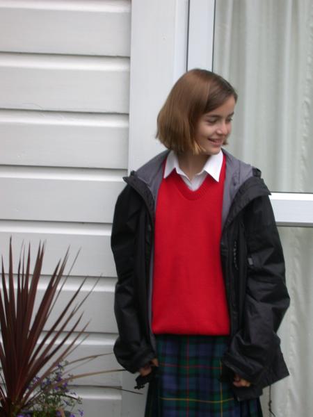 Starting school