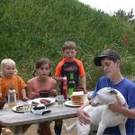 At Aramoana