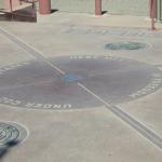 4 corners