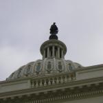 Washingtin DC - the Capitol Building