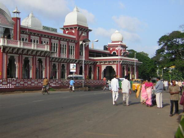 Chennai (Madras) India