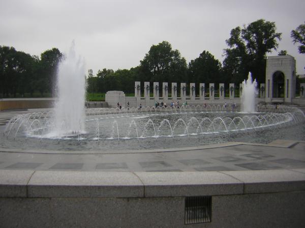 WW2 memorial